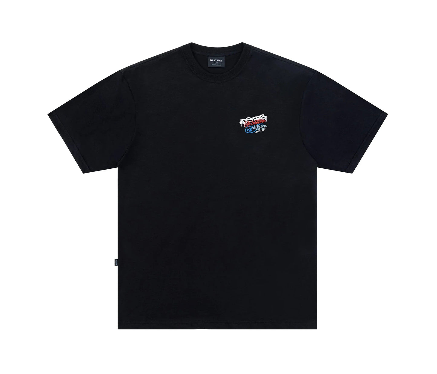 T-SHIRT MARKERS ESSENCIAL BLACK