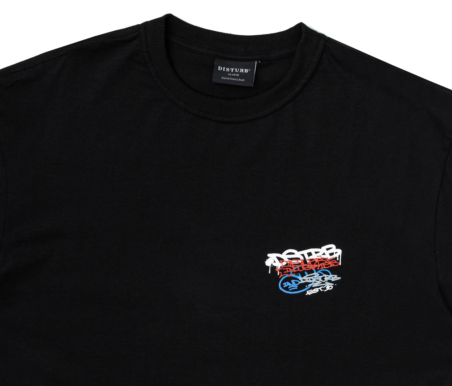 Essential Markers T-Shirt In Black