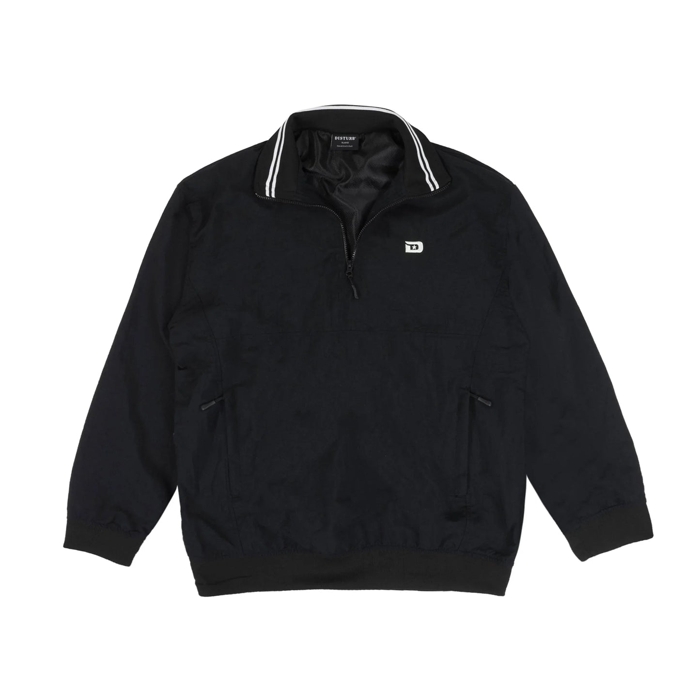 JAQUETA EURO BLACK