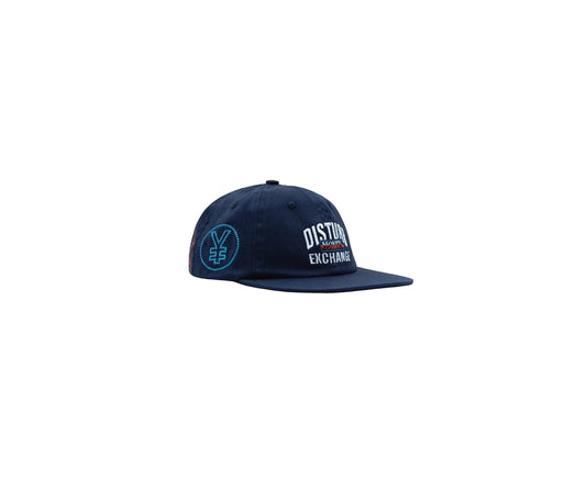 CAP NAVY EXCHANGE 6-PANEL