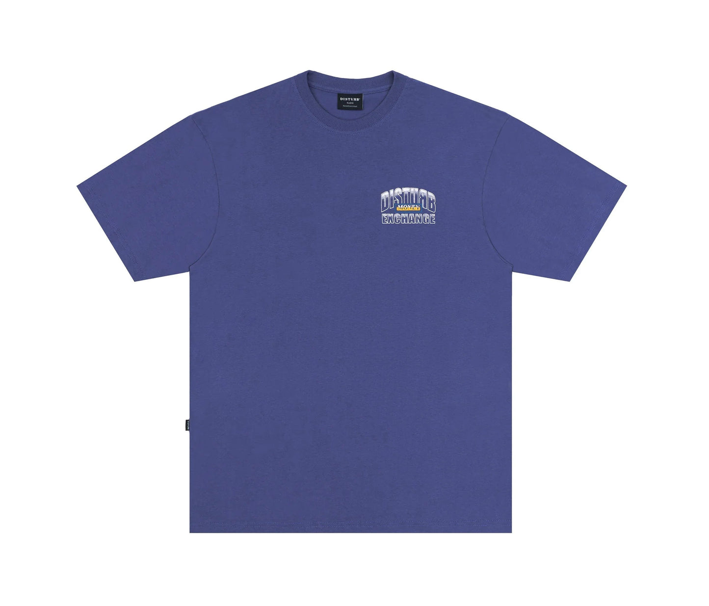 T-SHIRT EXCHANGE BLUE
