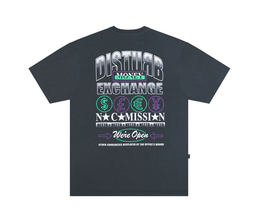 T-SHIRT EXCHANGE GRAY