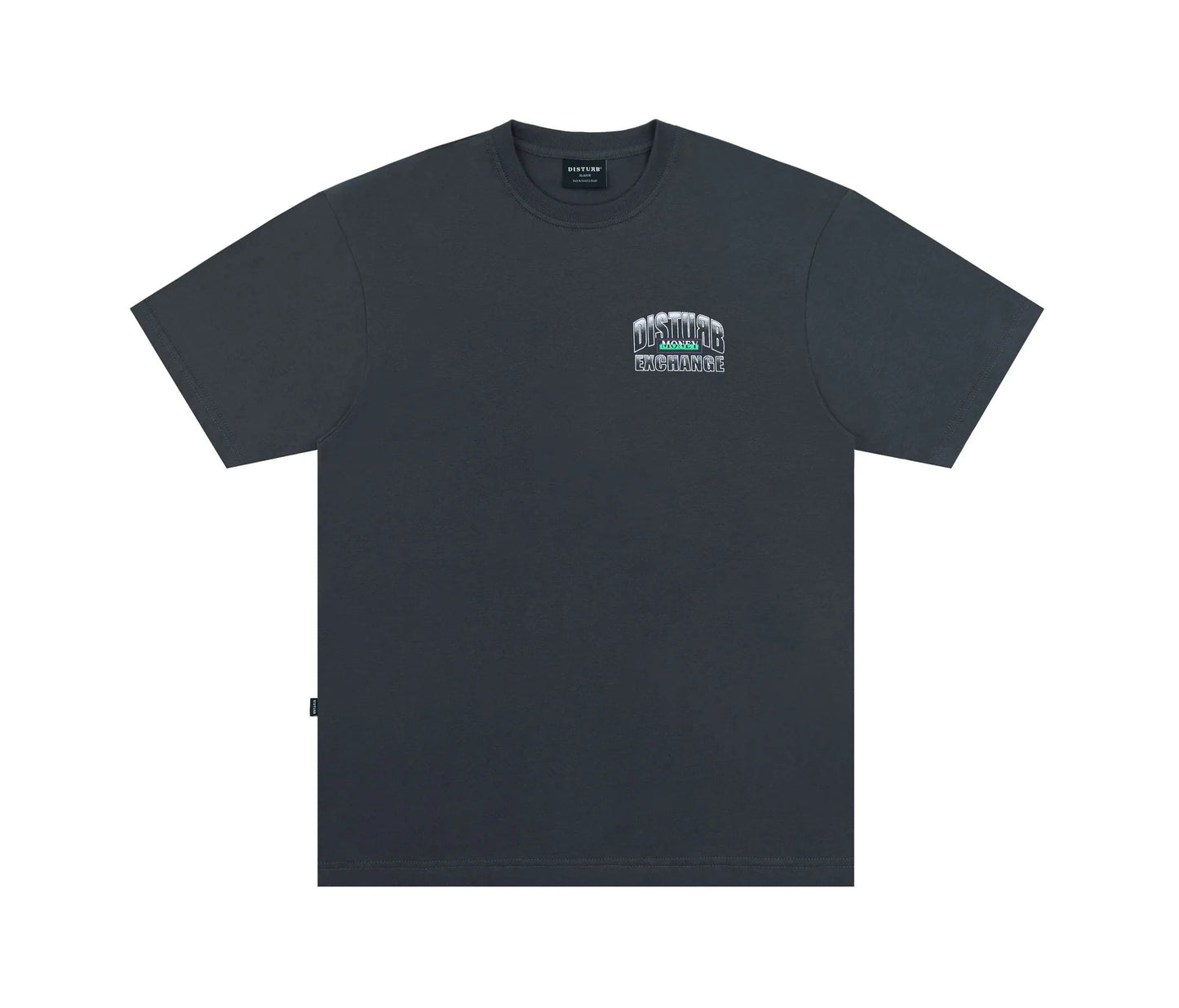 T-SHIRT EXCHANGE GRAY