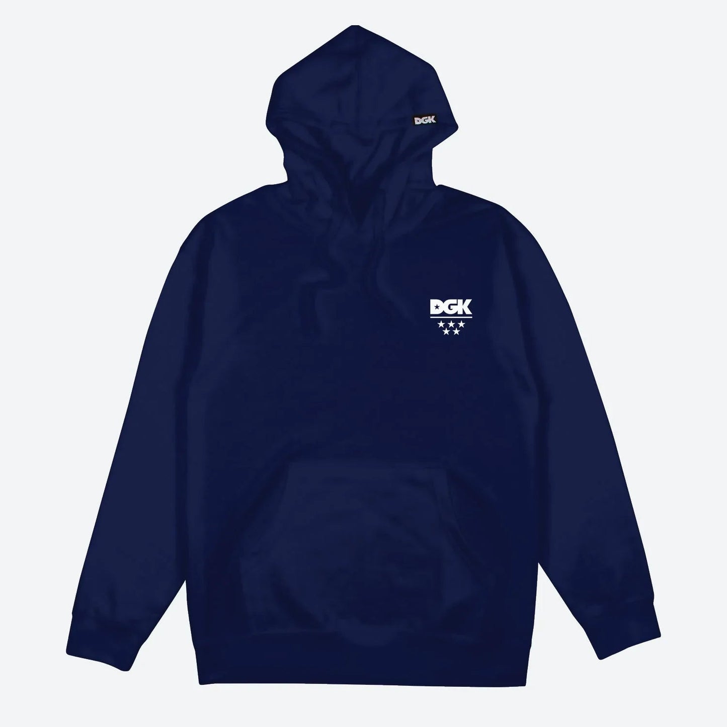 HOODIE MINI LOGO DARK