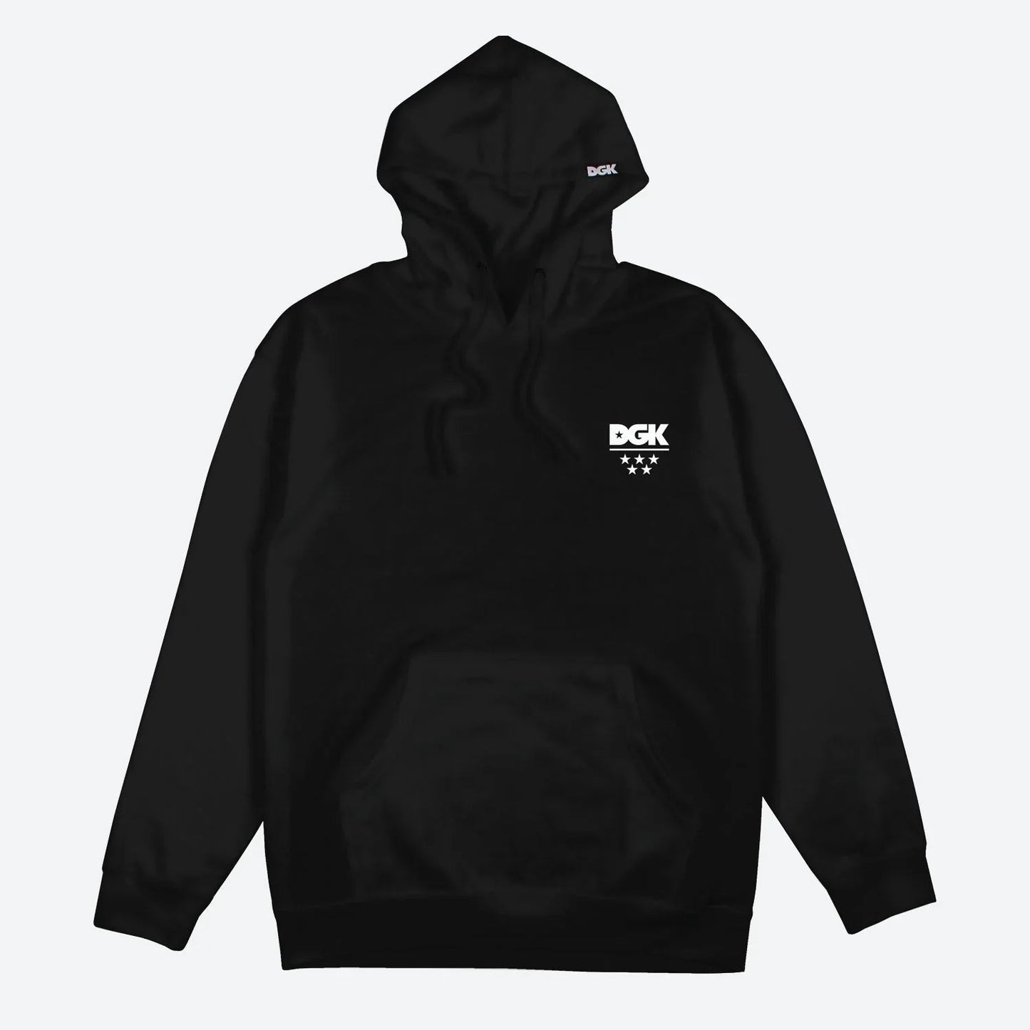 HOODIE MINI LOGO DARK