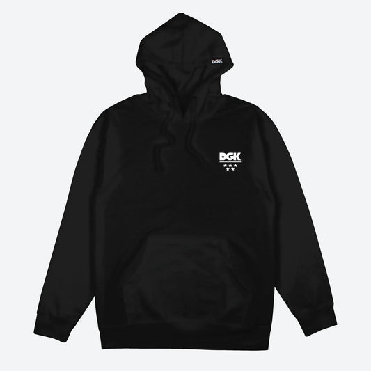 HOODIE MINI LOGO DARK