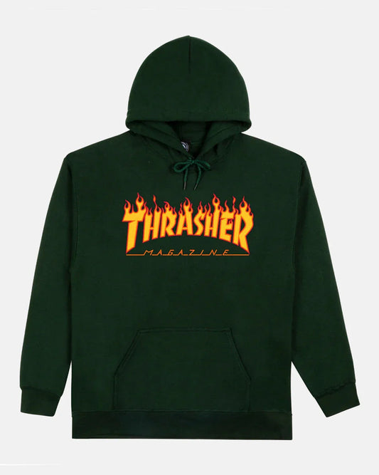 HOODIE FLAME FOREST