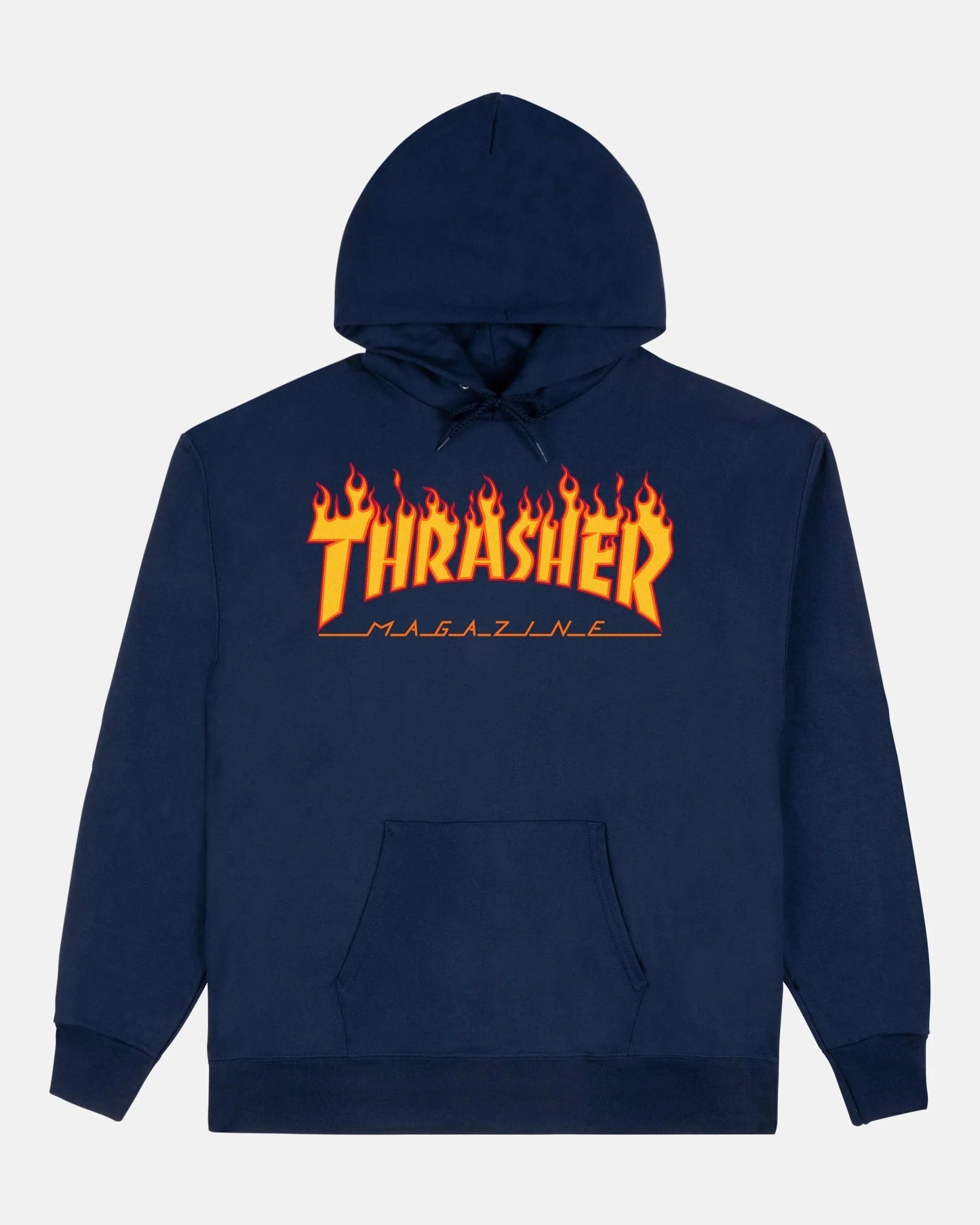 HOODIE FLAME NAVY