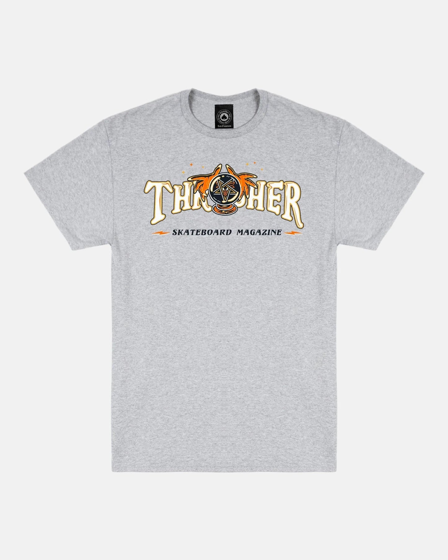 TSHIRT FORTUNE ASH