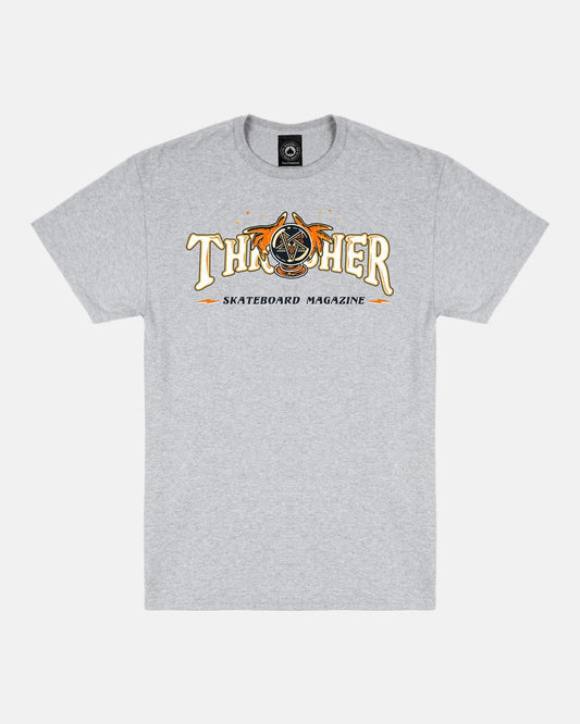 TSHIRT FORTUNE ASH