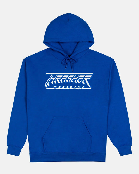 HOODIE FUTURE ROYAL