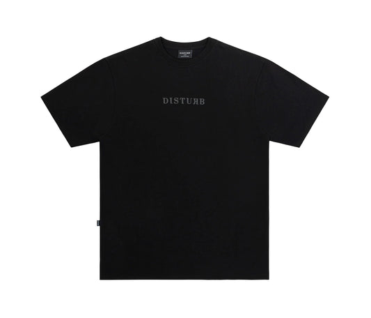 CAMISETA FADE LOGO BLACK