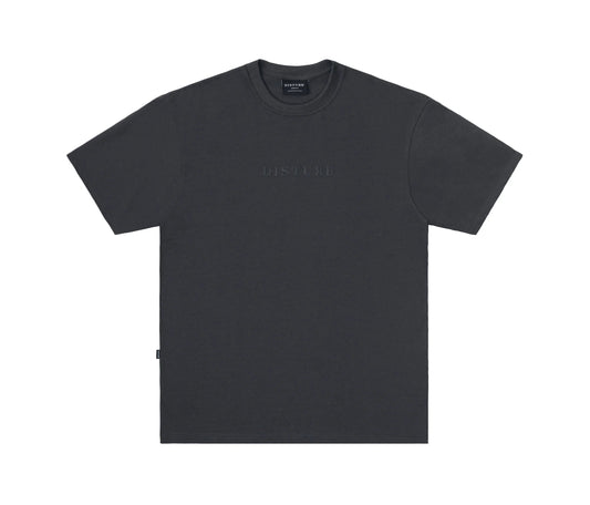 CAMISETA FADE LOGO GREY