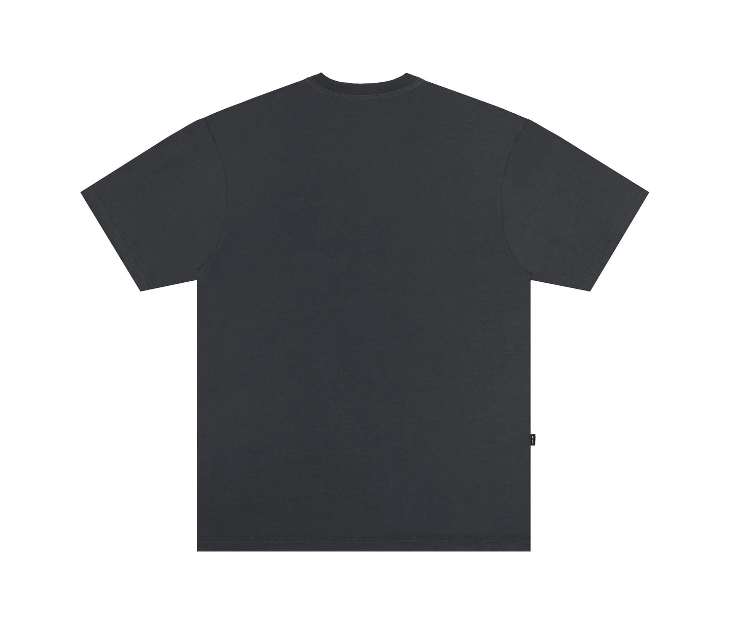 CAMISETA FADE LOGO GREY