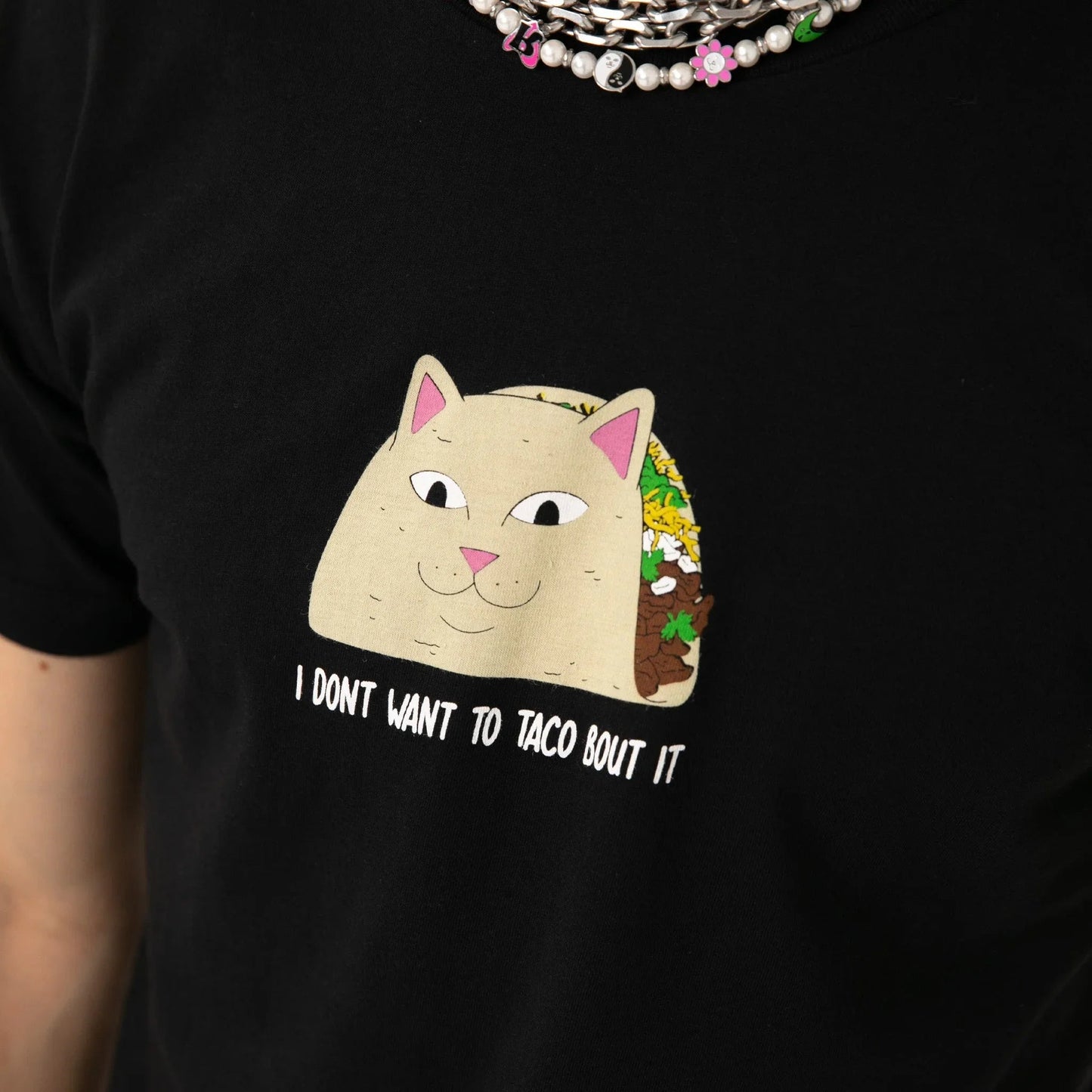 T-SHIRT BOUT IT BLACK