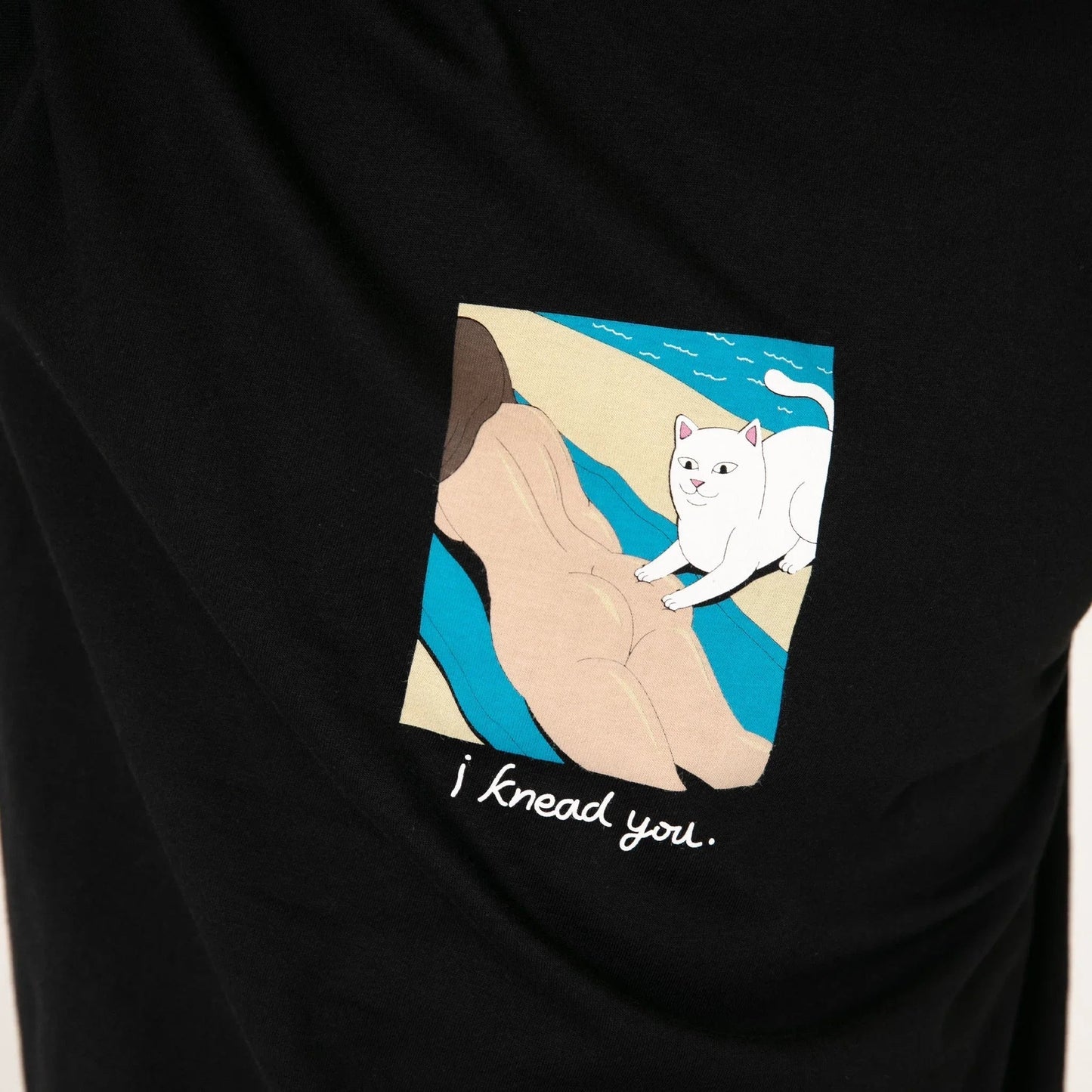 T-SHIRT I KNEAD YOU