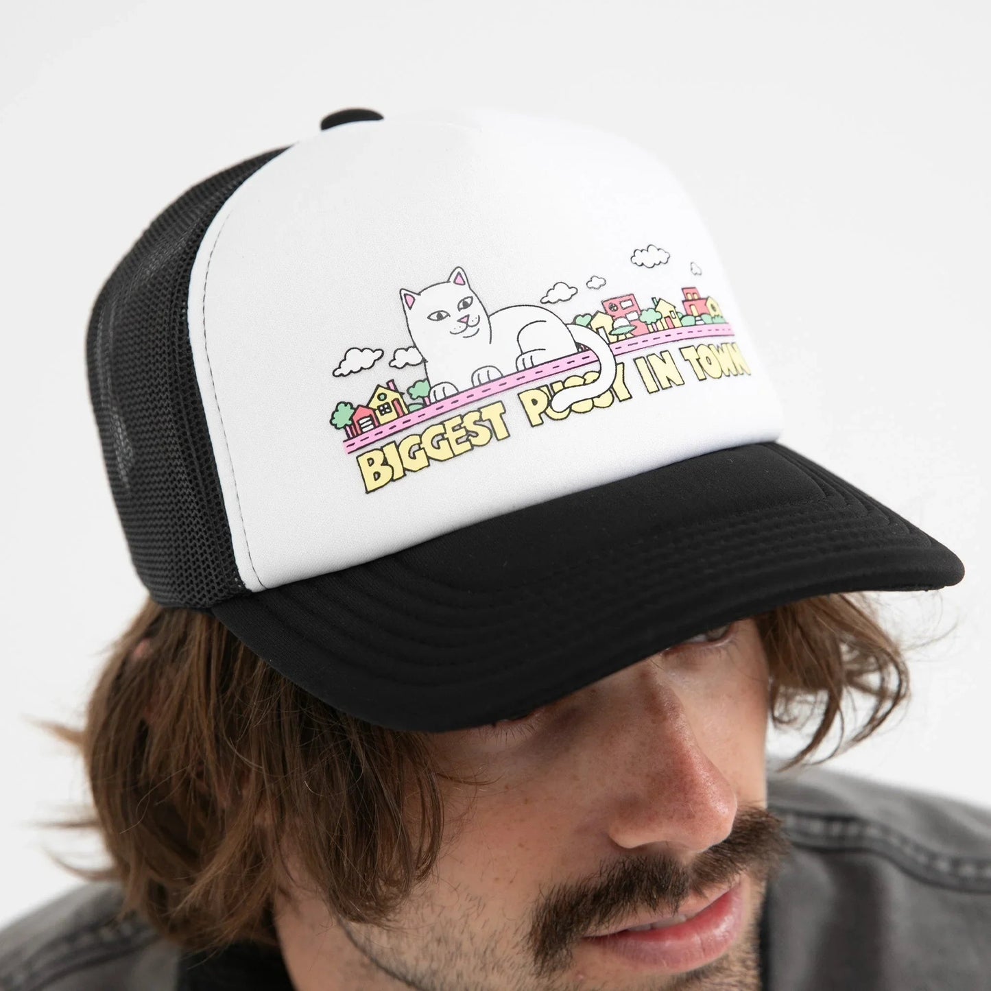 BONÉ NEIGHBORHOOD TRUCKER