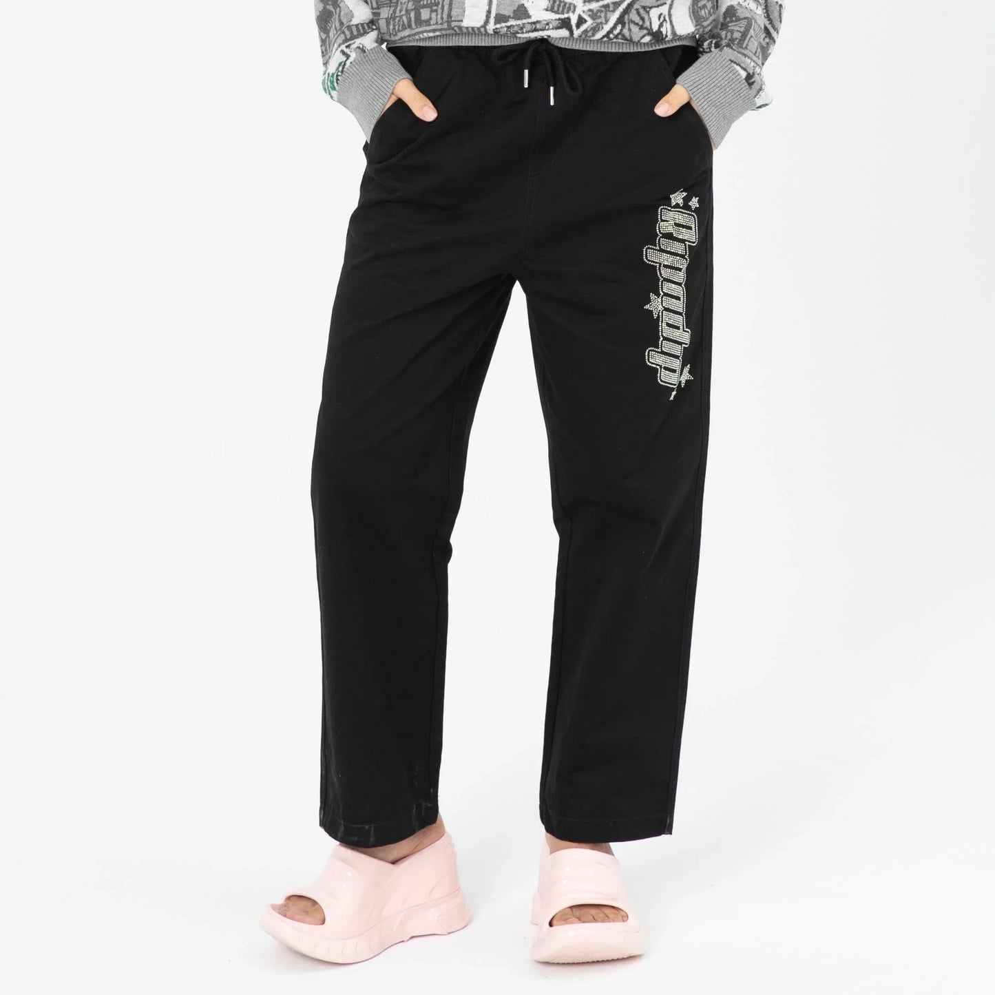 CALÇA KAWAII NERM WIDE LEG