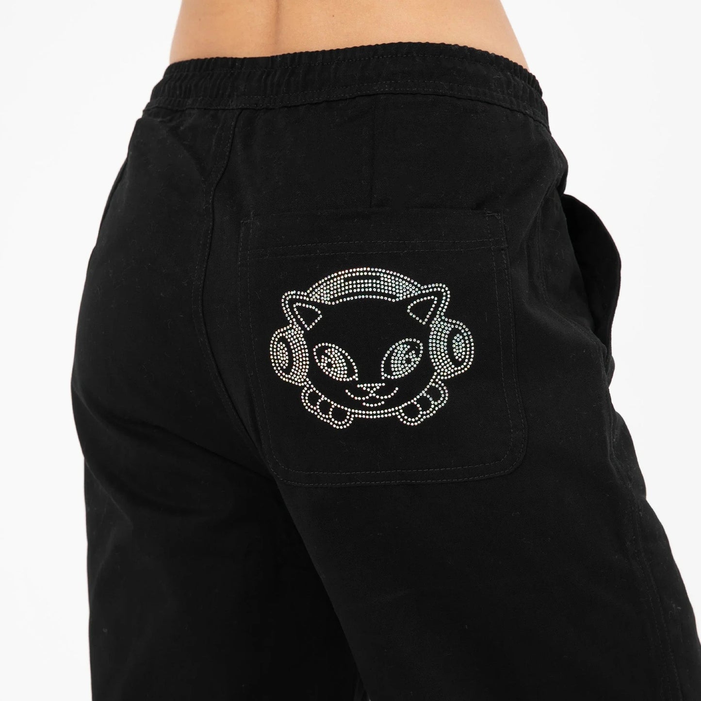 CALÇA KAWAII NERM WIDE LEG