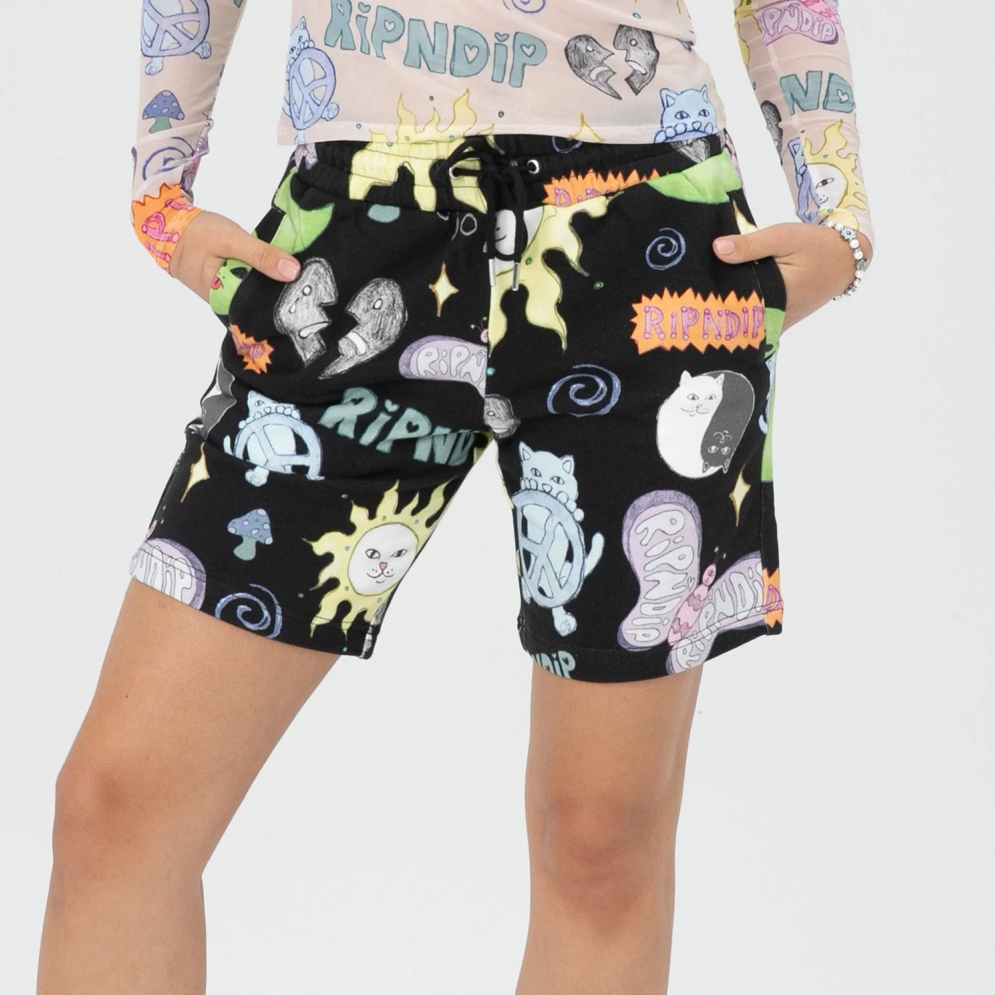 SHORTS CIRCO LOCO