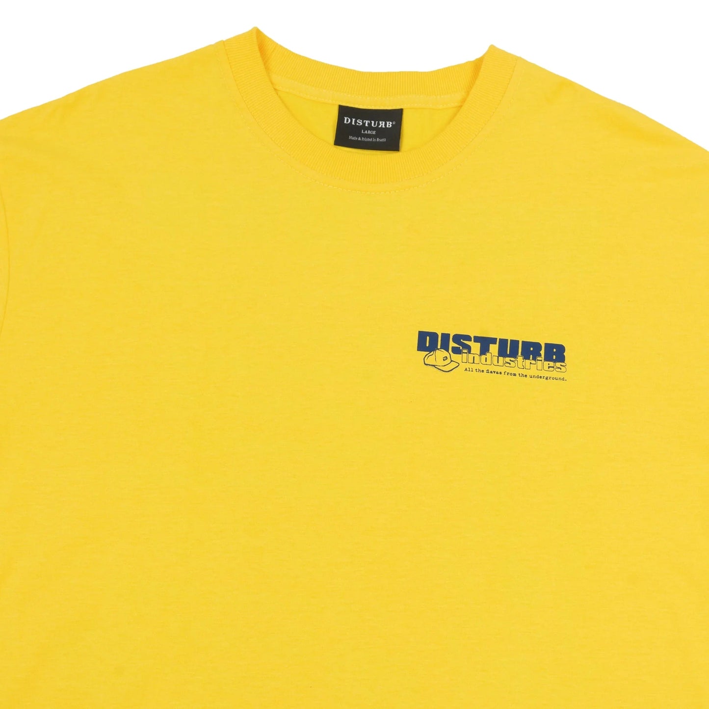 CAMISETA FADE LOGO GREY