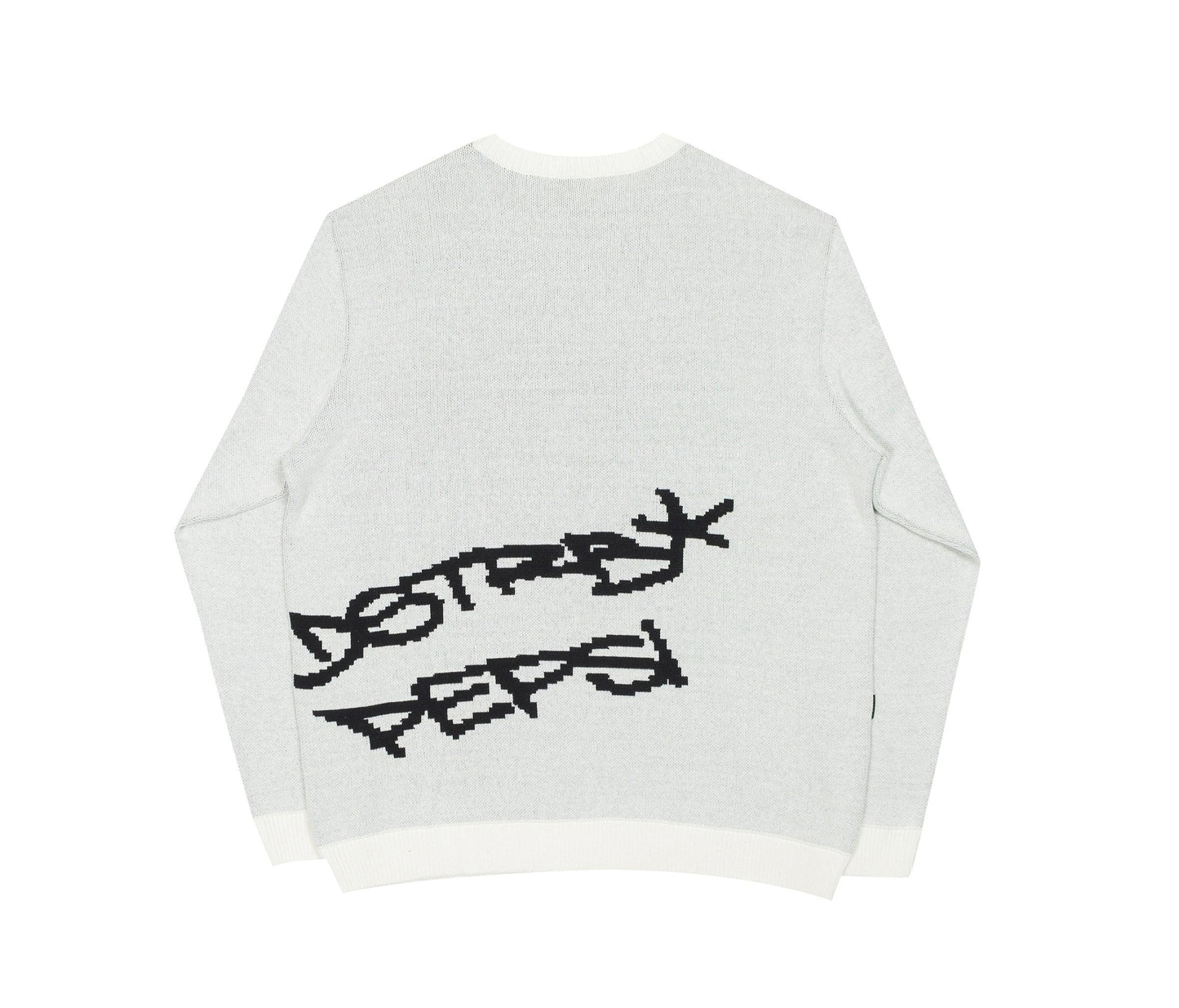 SUÉTER FUSION OFF-WHITE