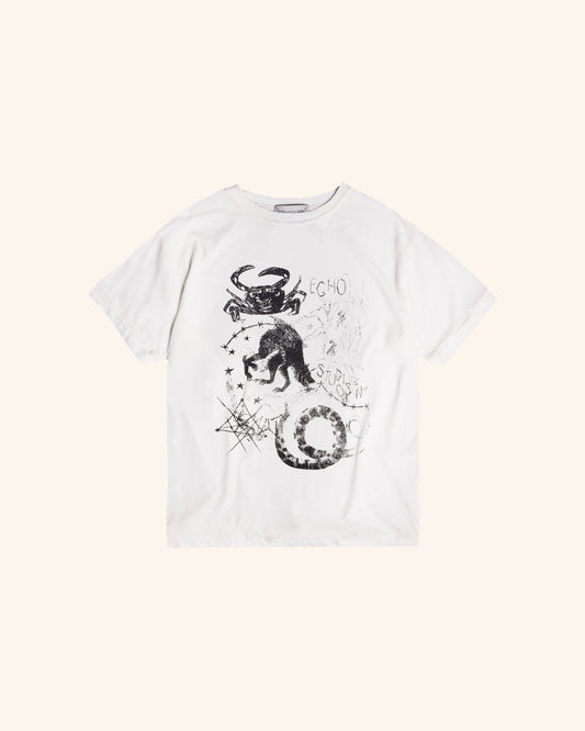 T-SHIRT GNOSIS GAZE