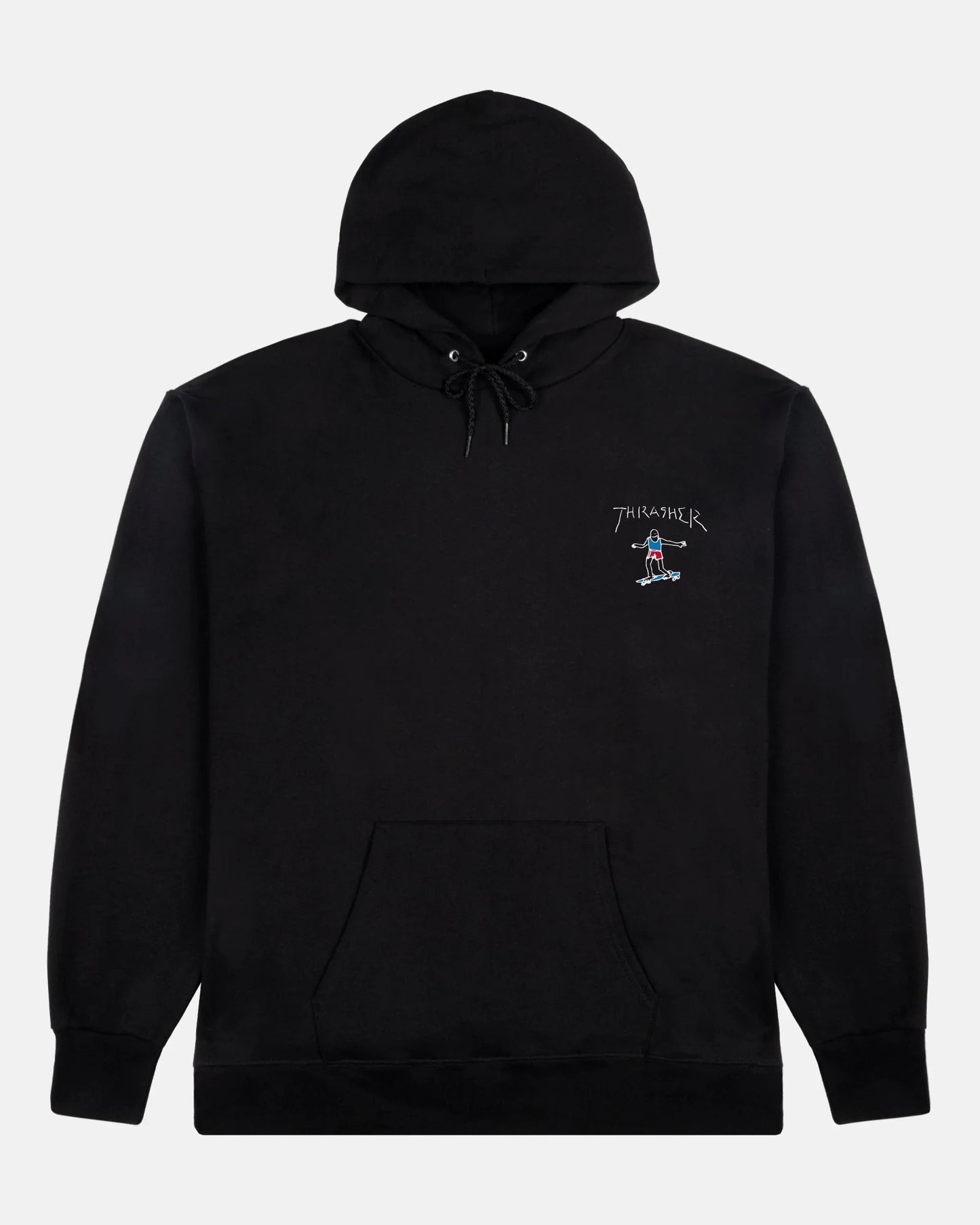HOODIE GONZ BLACKOUT