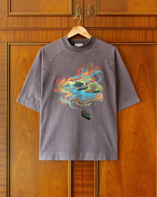 VISIONS ADRIFT TEE