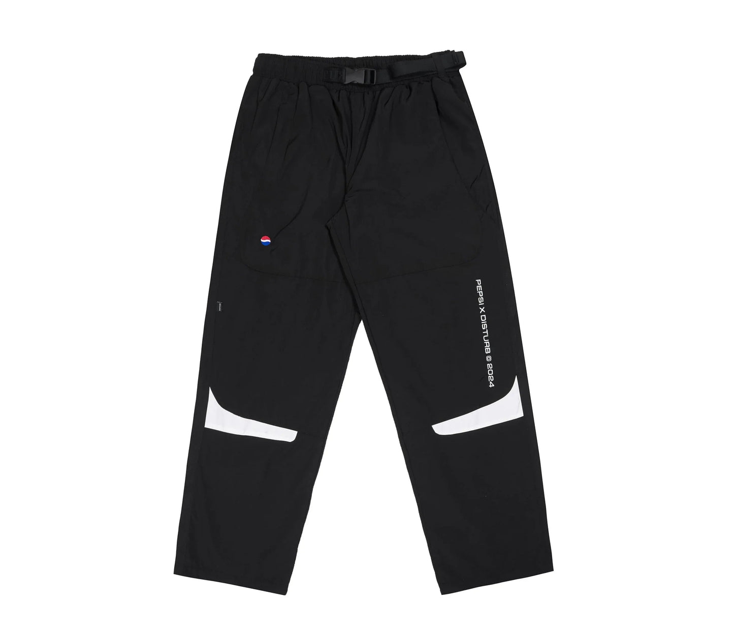 CALÇA GLOBE NYLON BLACK
