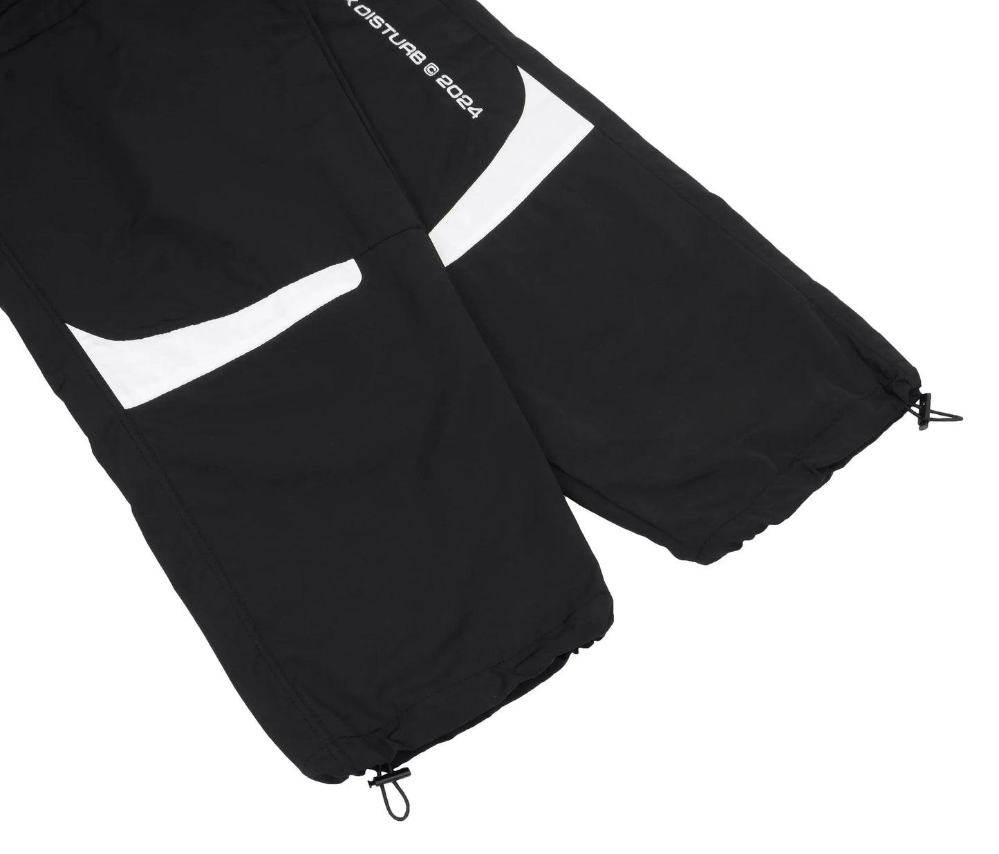 CALÇA GLOBE NYLON BLACK