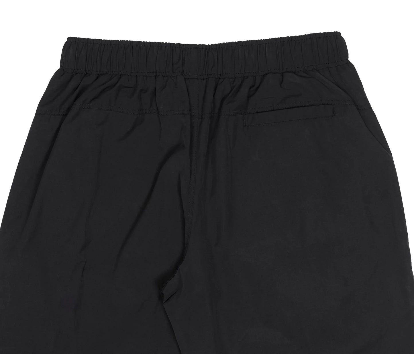 Globe Nylon Pants in Black