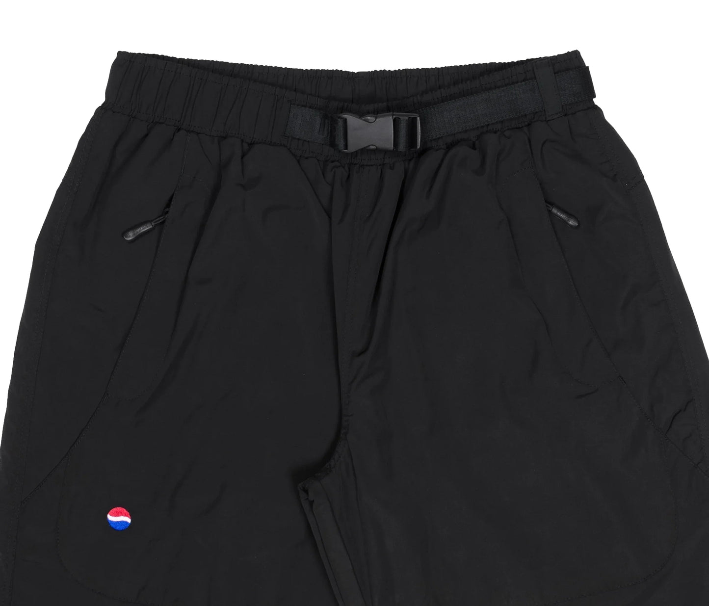 CALÇA GLOBE NYLON BLACK
