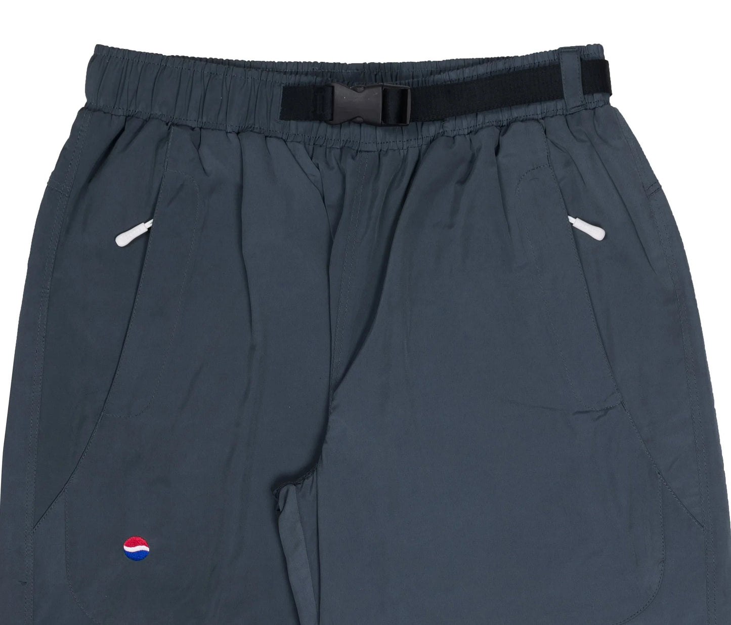 Globe Nylon Pants in Grey