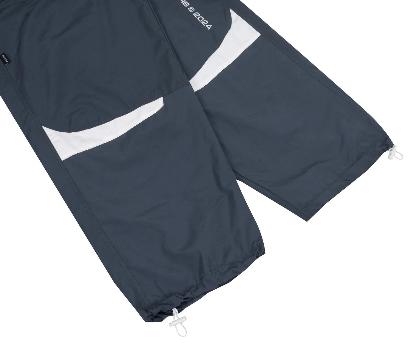 CALÇA GLOBE NYLON GREY
