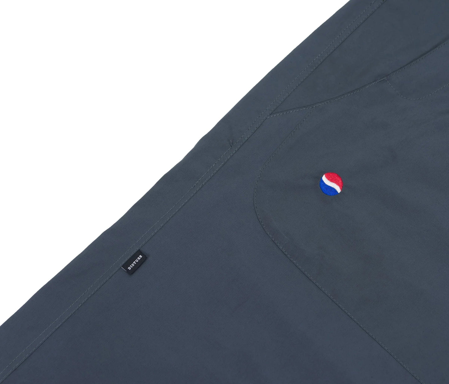 CALÇA GLOBE NYLON GREY