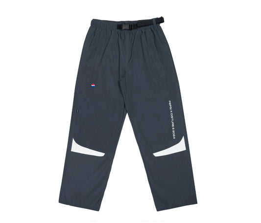 CALÇA GLOBE NYLON GREY