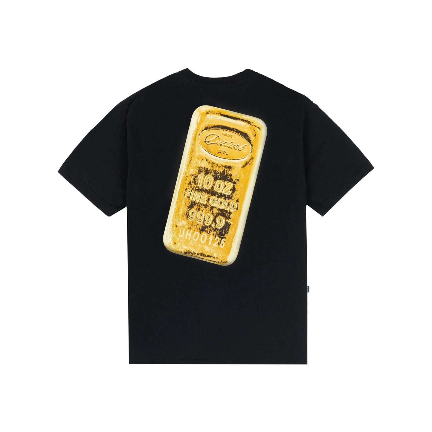 CAMISETA FADE LOGO GREY