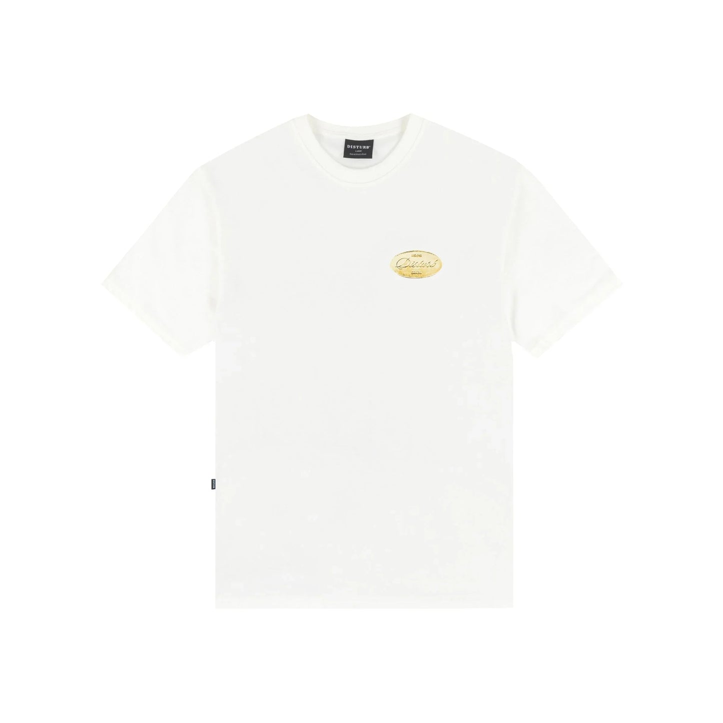 CAMISETA FADE LOGO GREY
