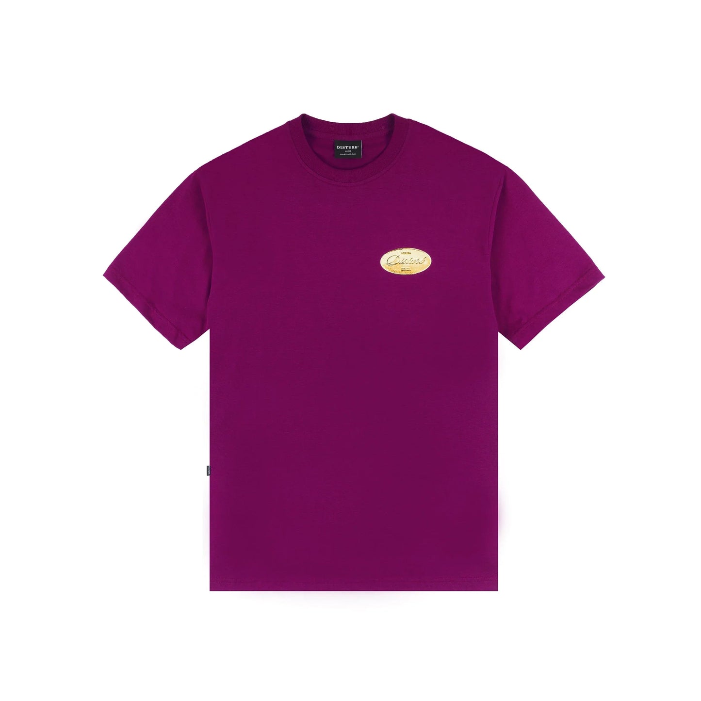 CAMISETA FADE LOGO GREY