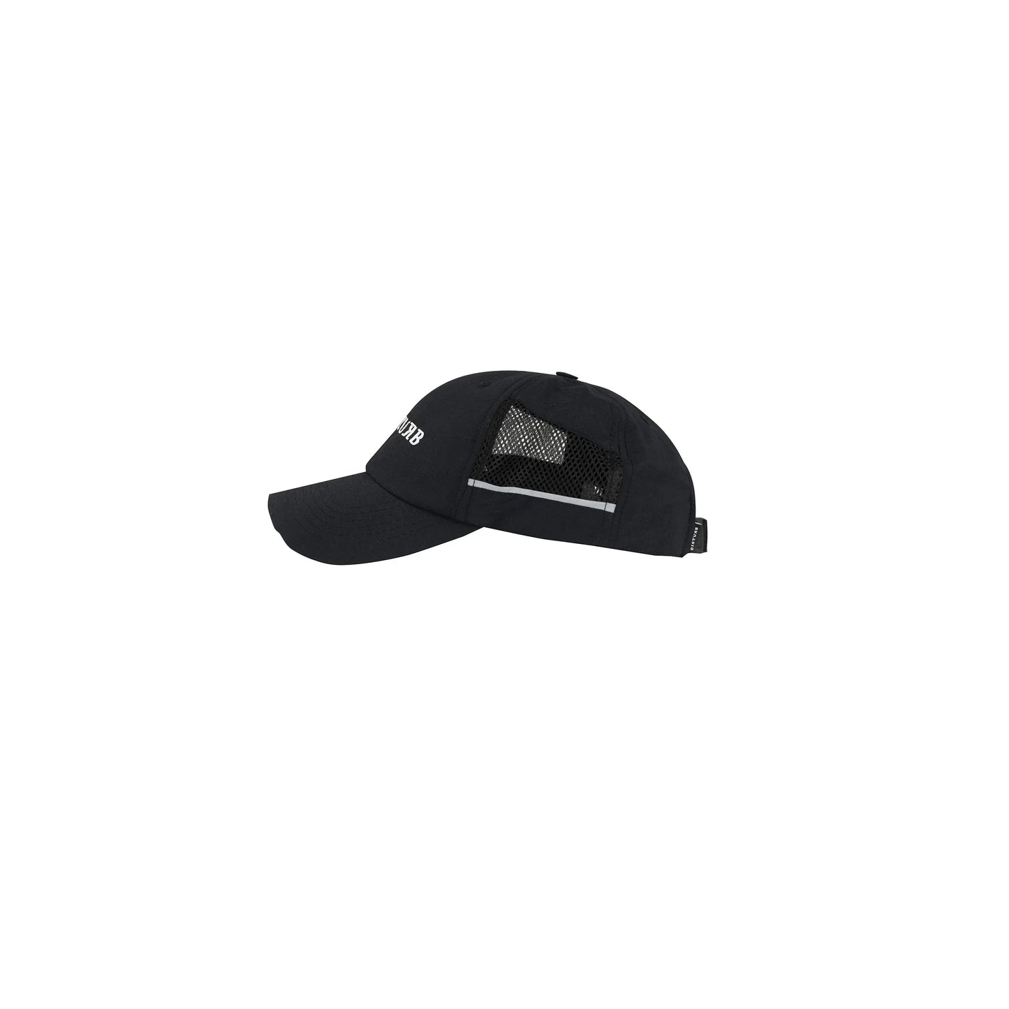 CHAPÉU GRID BLACK