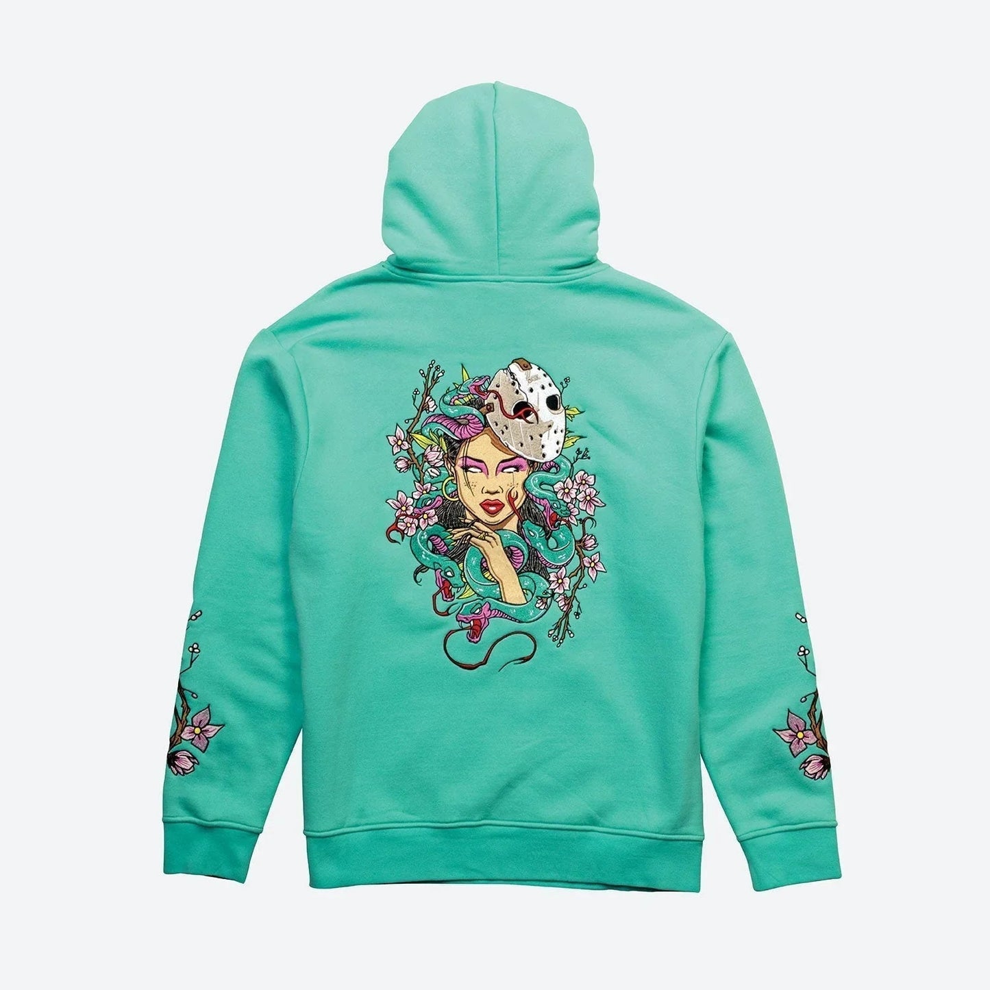 MOLETOM MISTICAL EMBROIDERY