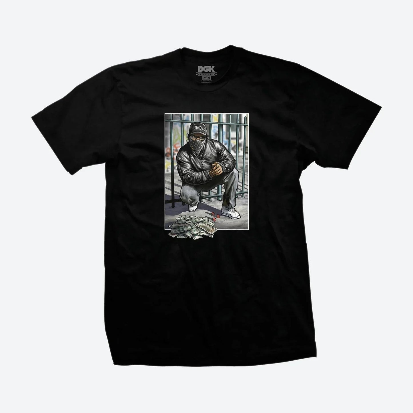 T-SHIRT 4-5-6 DARK