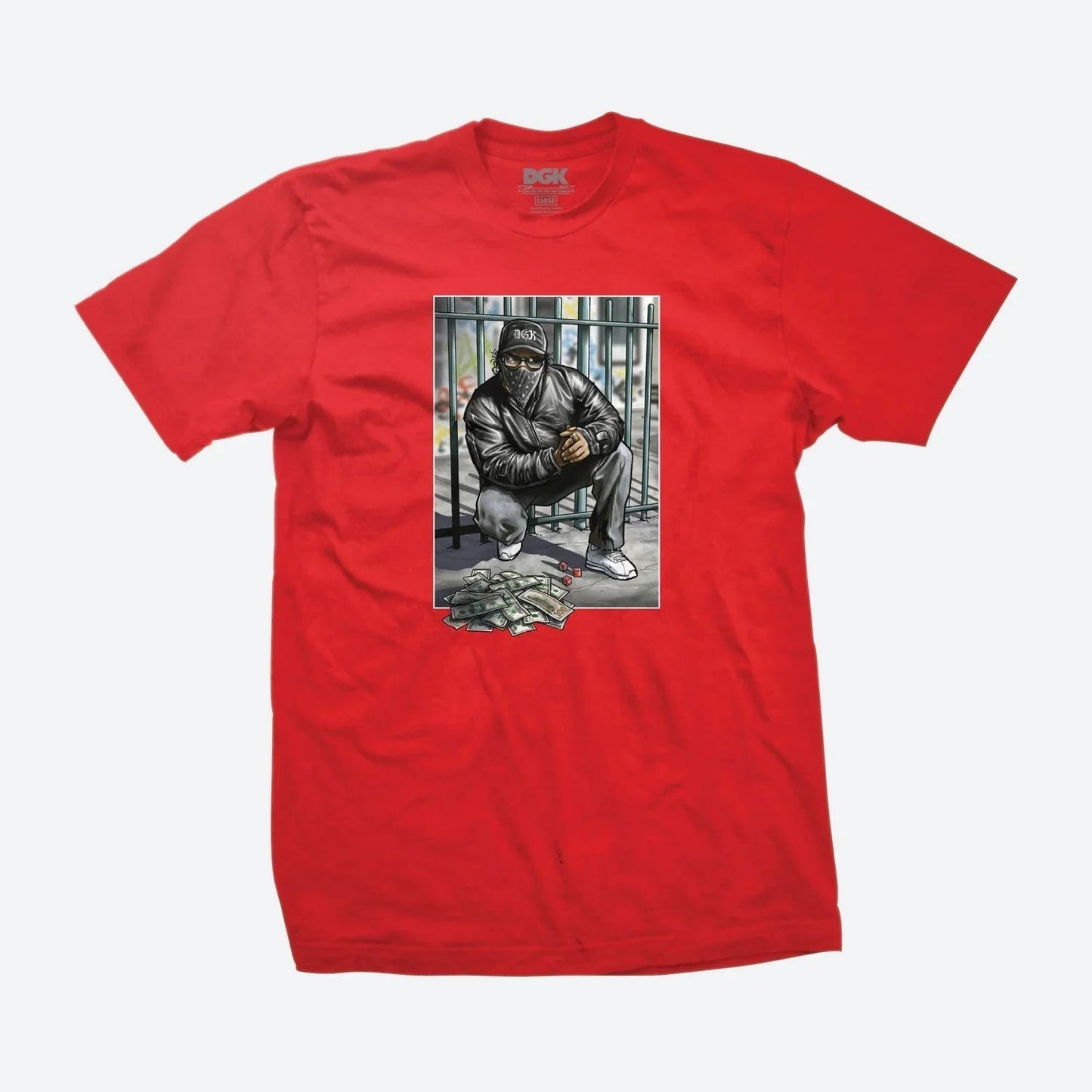 T-SHIRT 4-5-6 DARK