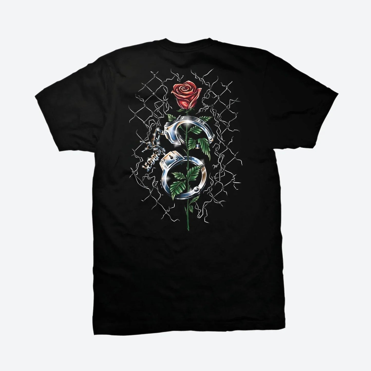 T-SHIRT FREEDOM DARK