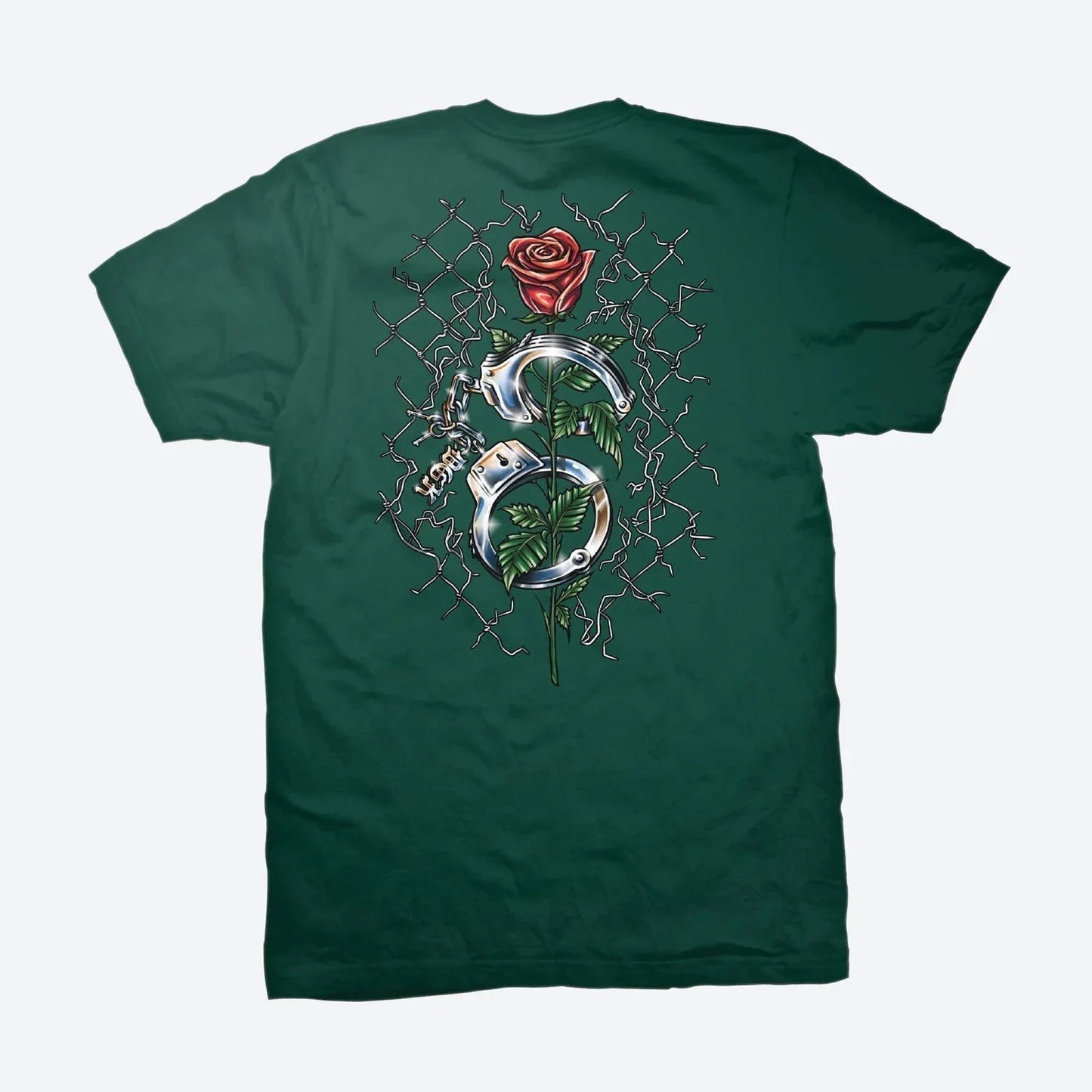 T-SHIRT FREEDOM DARK