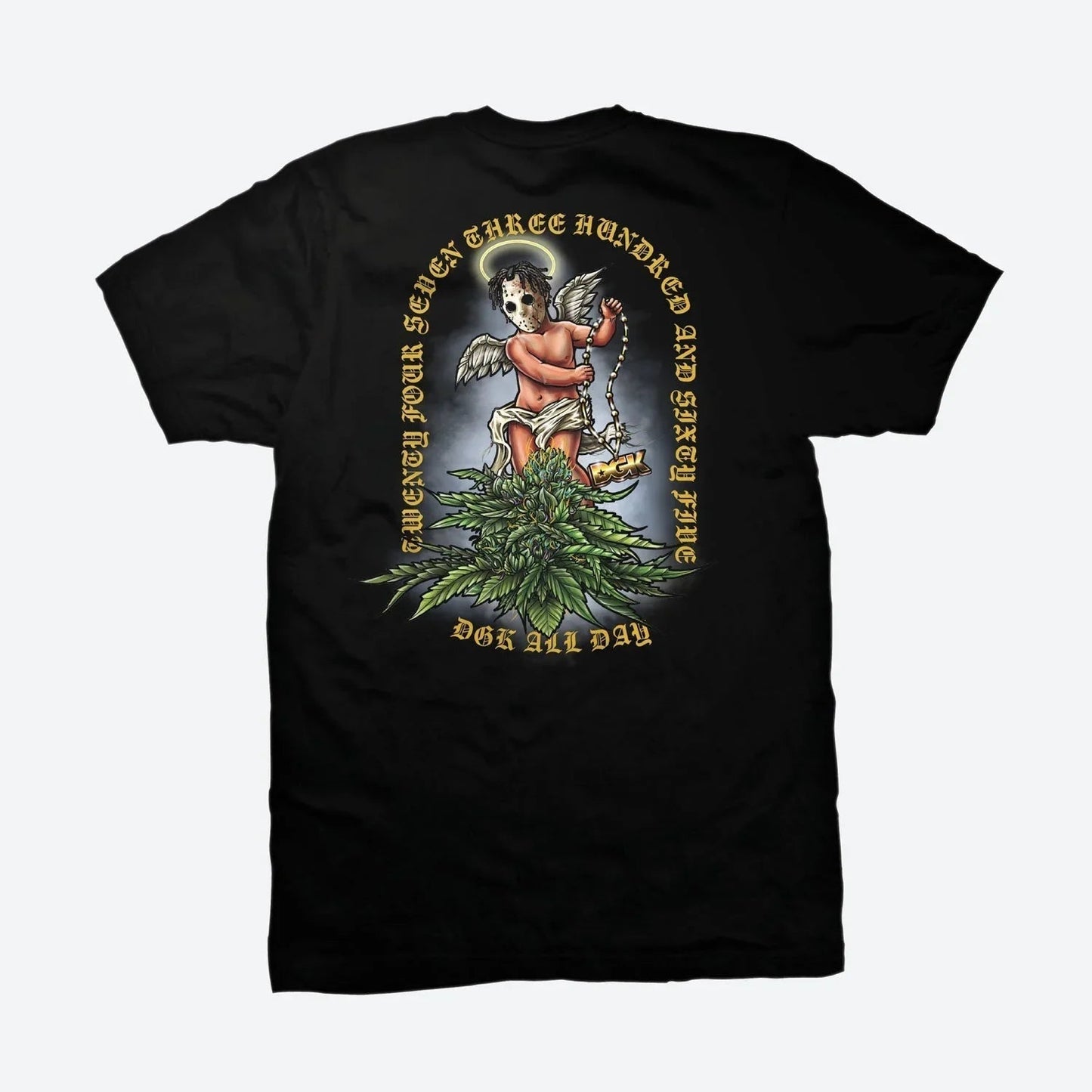 T-SHIRT EDEN DARK