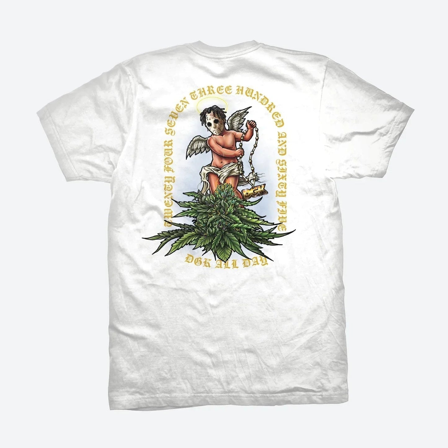T-SHIRT EDEN DARK