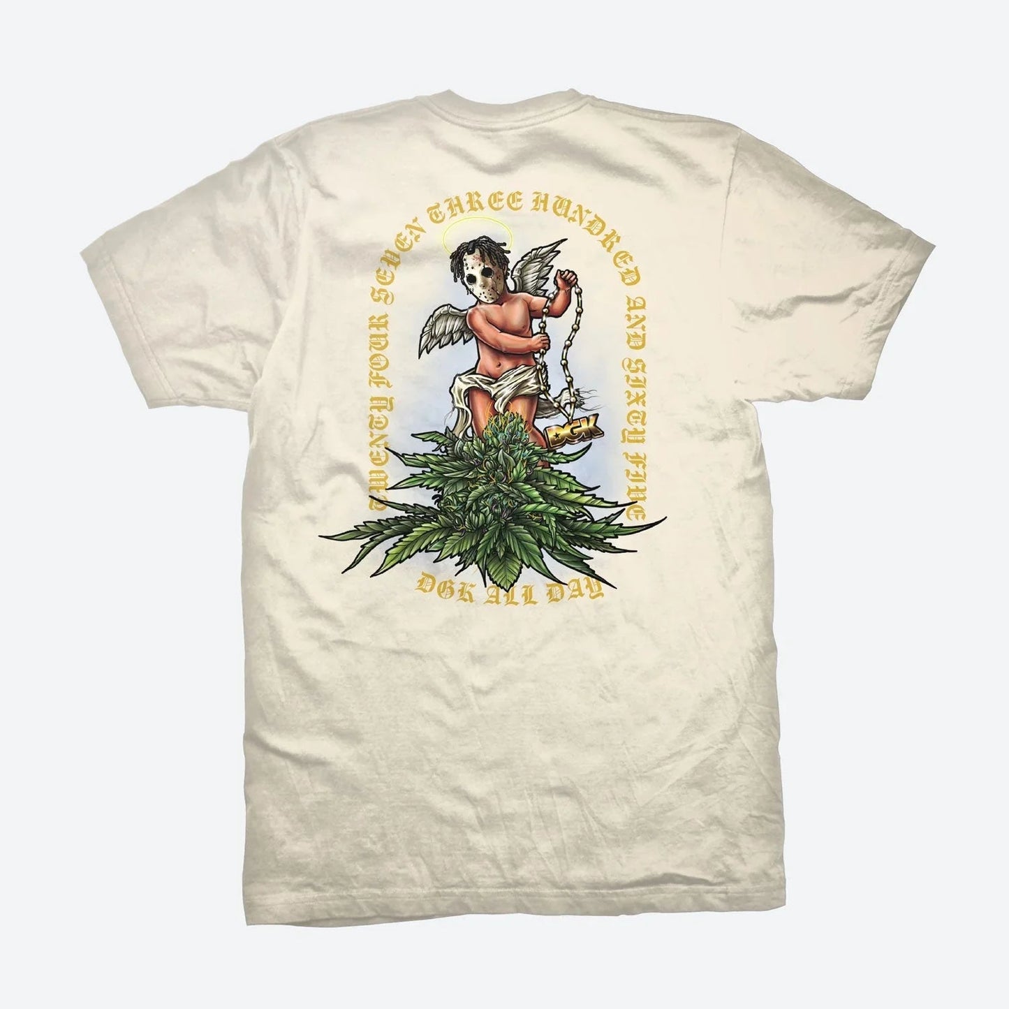 T-SHIRT EDEN DARK