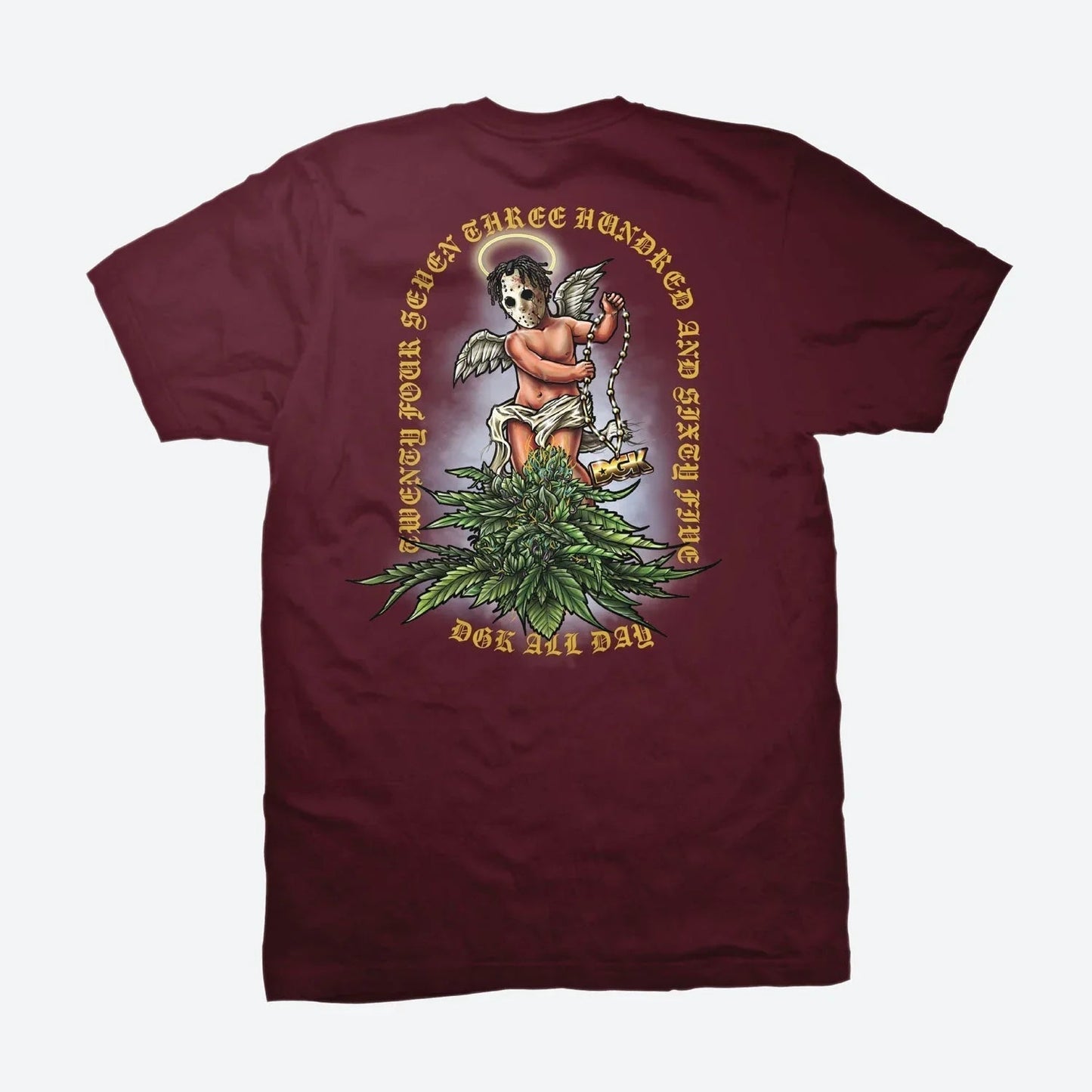 T-SHIRT EDEN DARK